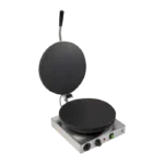 Piastra per crepes elettrica 30 cm