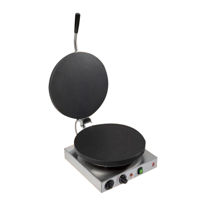 Piastra per crepes elettrica 30 cm Piastra per crepes elettrica 30 cm
