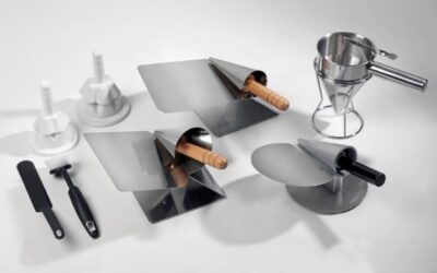 Accessori per coni e cialde