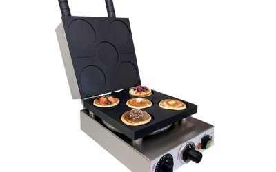 Piastra professionale per pancake