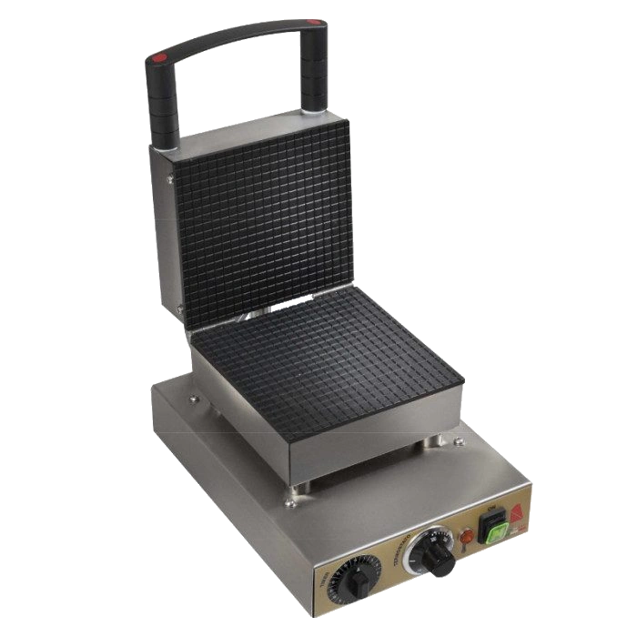 Piastra Singola per Coni e Cialde