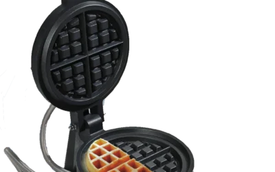 Piastra per Waffle Americano