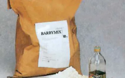 Barbymix preparato per coni e cialde