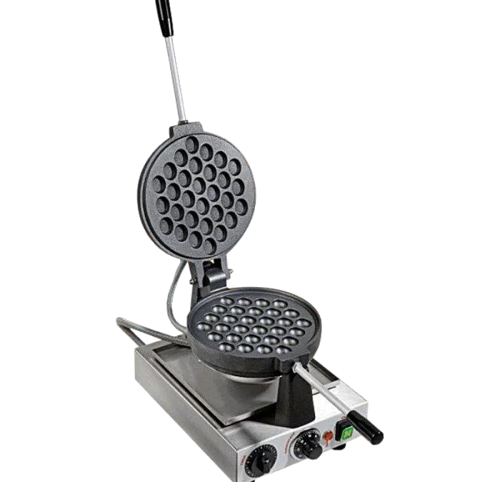 Piastra per Bubble Waffle