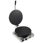 Piastra per crepes elettrica 40 cm