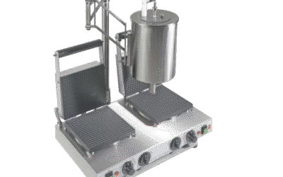 Dosatore a tramoggia