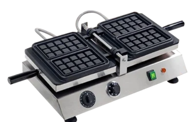 Piastra per Waffle Bruxelles