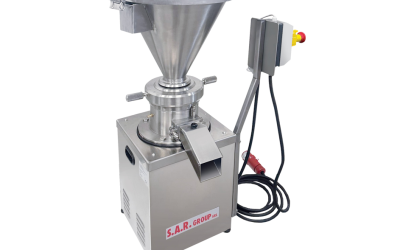 Homomaster 140 B Mulino Omogenizzatore