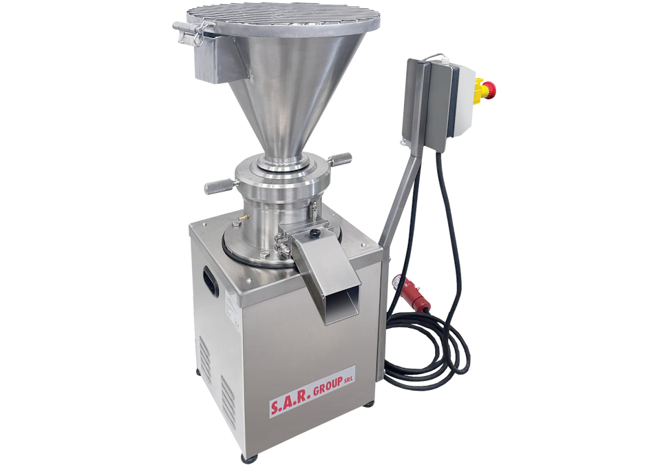 Homomaster 140 B Mulino Omogenizzatore