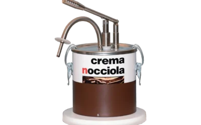 Dosatore per creme dolciarie