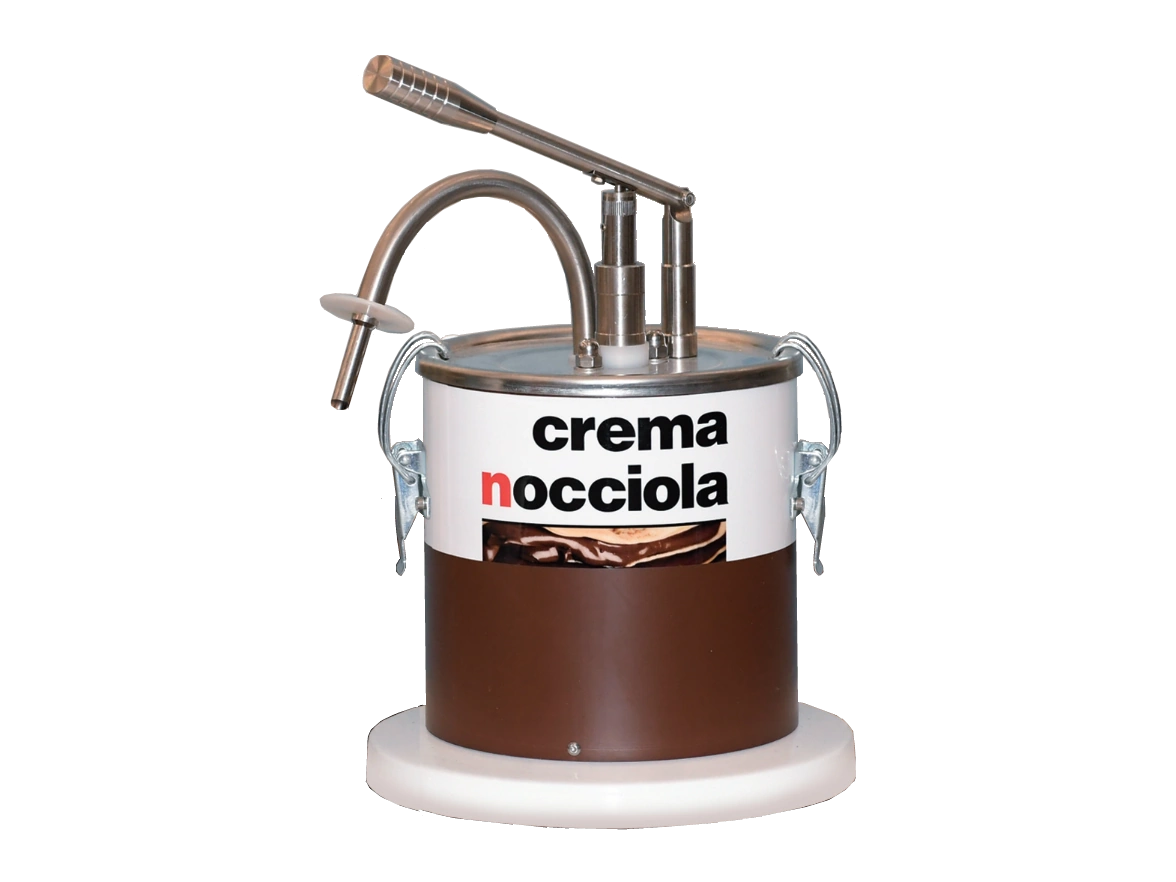 Dosatore per creme dolciarie