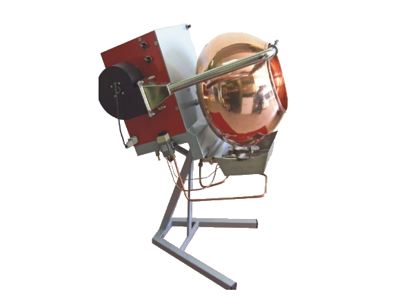 Impastatrice Pralinatrice Professionale