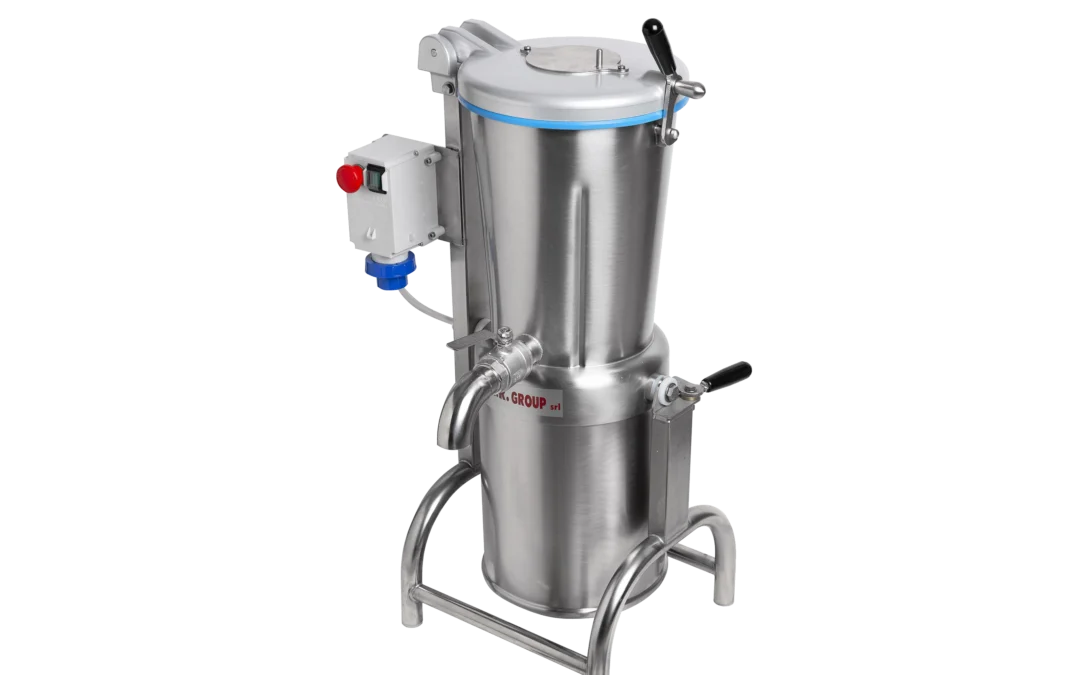 Mixer Professionale Mod 14