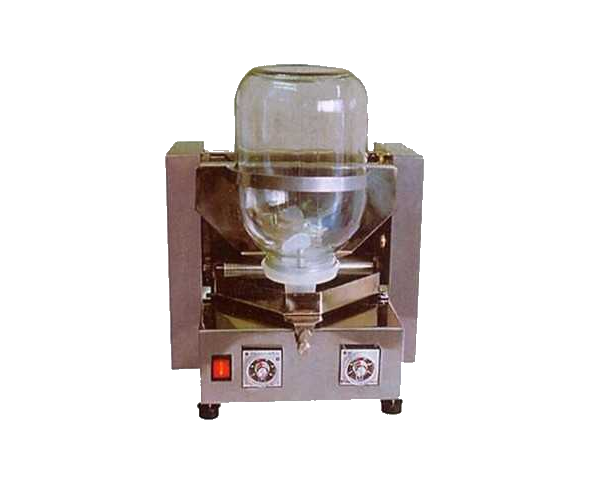 Crepiera elettrica automatica Mod. A 32 – Piano in ghisa ø cm 32 – Produzione 150 crêpes per ora