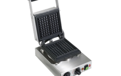 Piastra per Waffel Quadrato